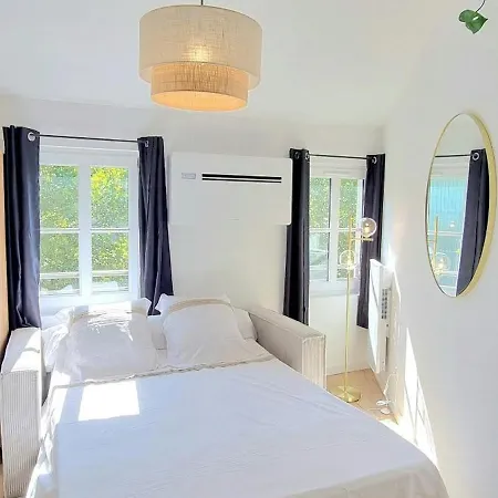 Arizona Dream - T1 Bis Climatise 4P Wifi Apartment Toulouse Exterior photo