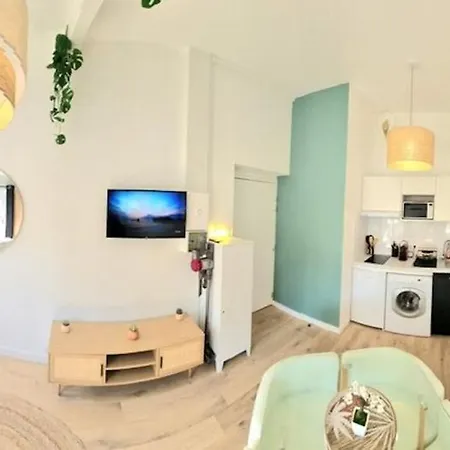 Arizona Dream - T1 Bis Climatise 4P Wifi Apartment Toulouse Exterior photo