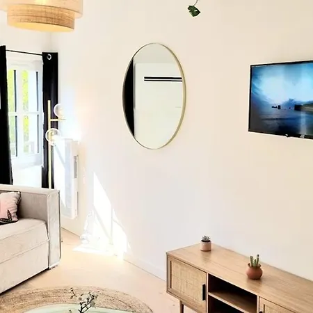 Arizona Dream - T1 Bis Climatise 4P Wifi Apartment Toulouse Exterior photo