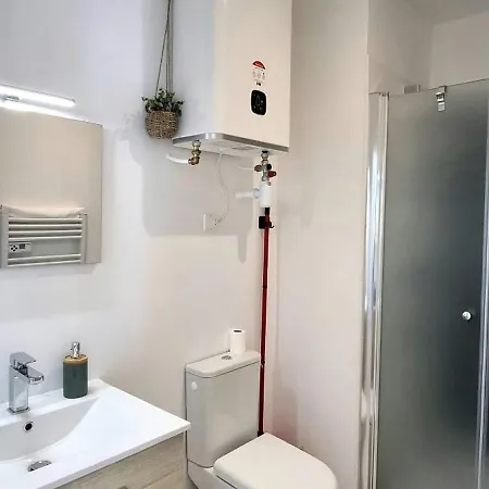 Arizona Dream - T1 Bis Climatise 4P Wifi Apartment Toulouse Exterior photo