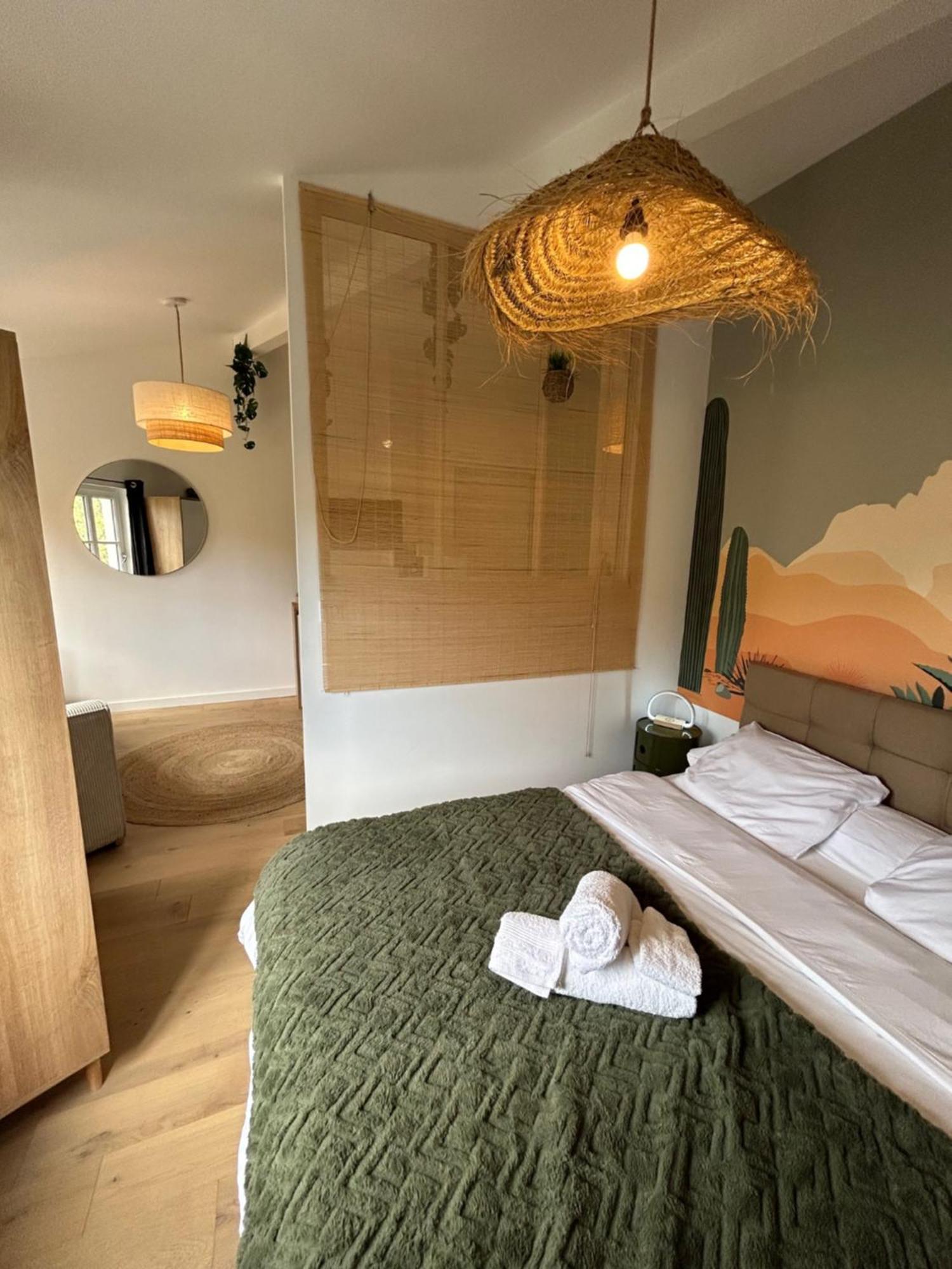 Appartement Arizona Dream - T1 Bis Climatise 4p Wifi Toulouse