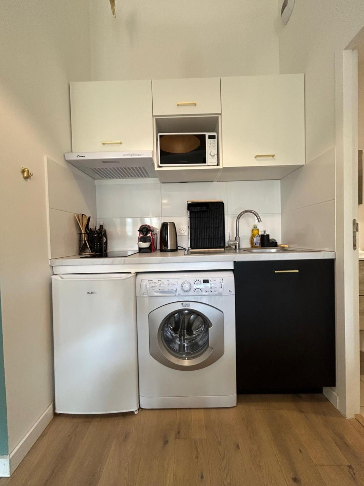 Arizona Dream - T1 Bis Climatise 4p Wifi Apartment