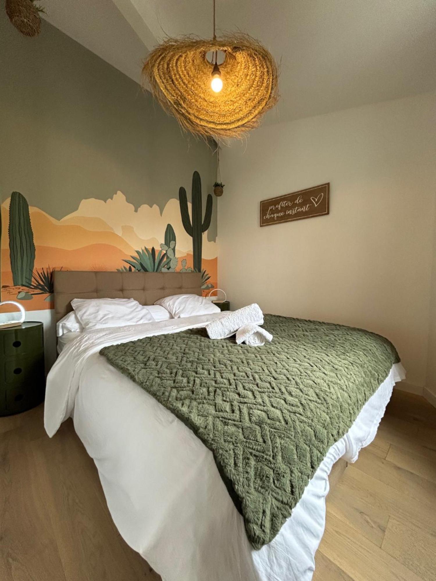Apartment Arizona Dream - T1 Bis Climatise 4p Wifi
