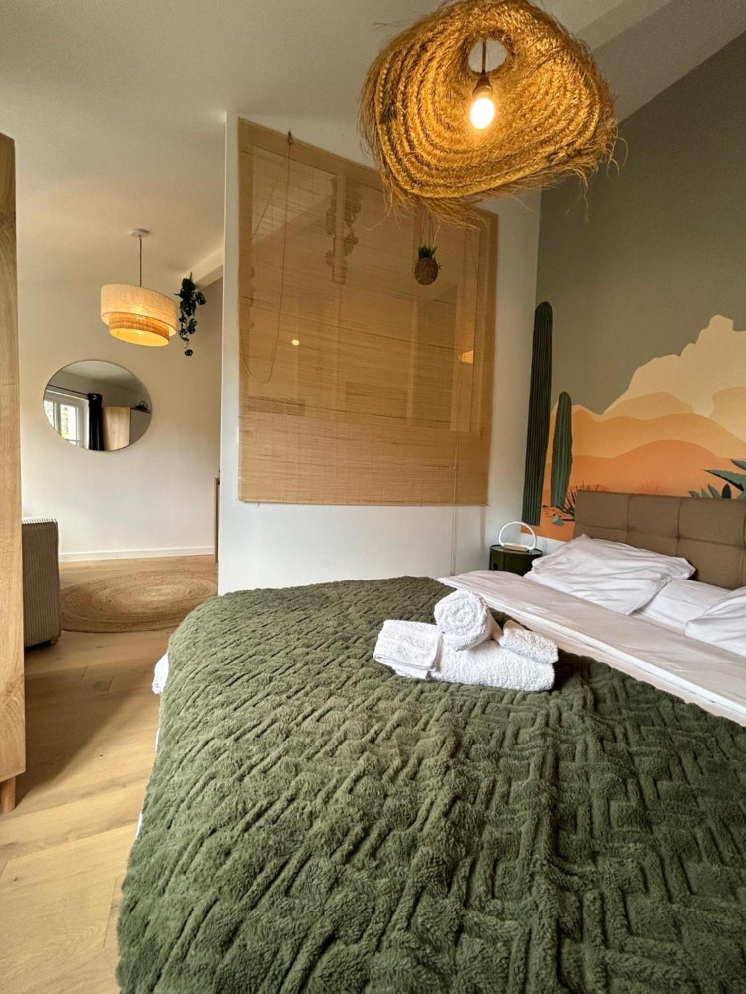 Arizona Dream - T1 Bis Climatise 4p Wifi Apartment *