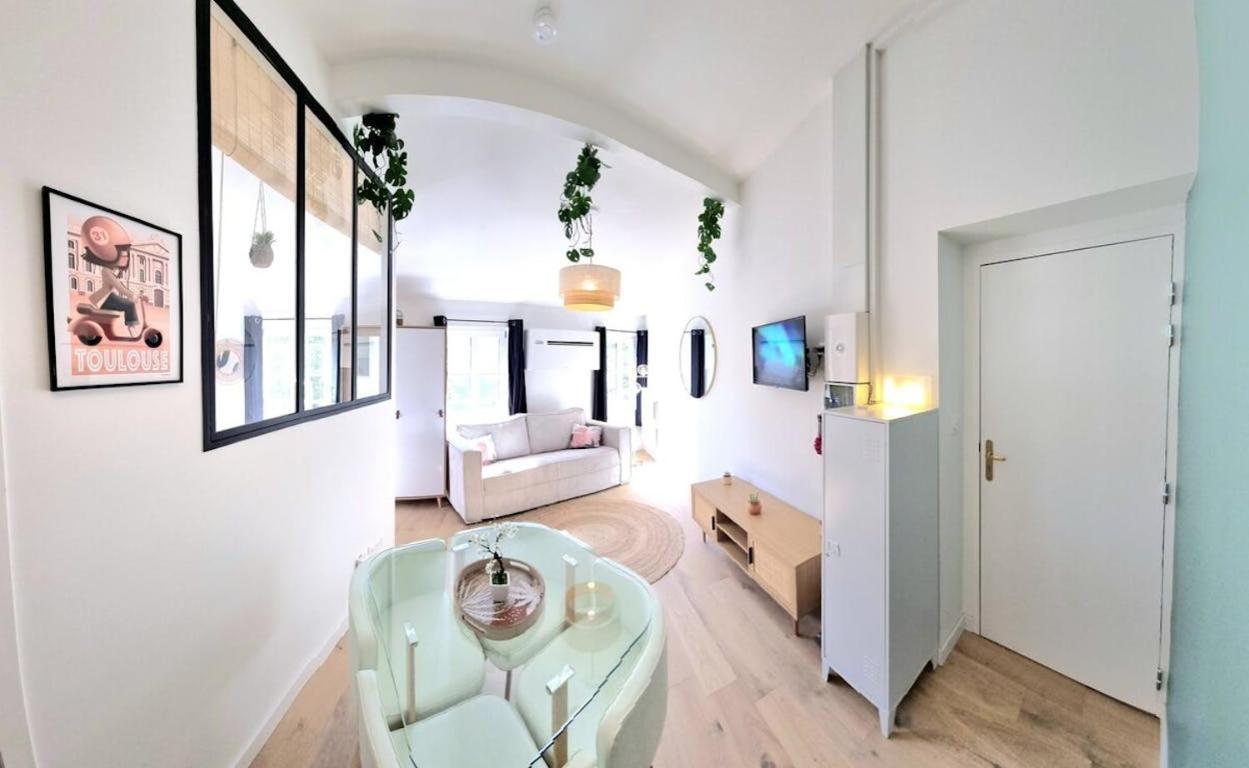 Arizona Dream - T1 Bis Climatise 4p Wifi Appartement