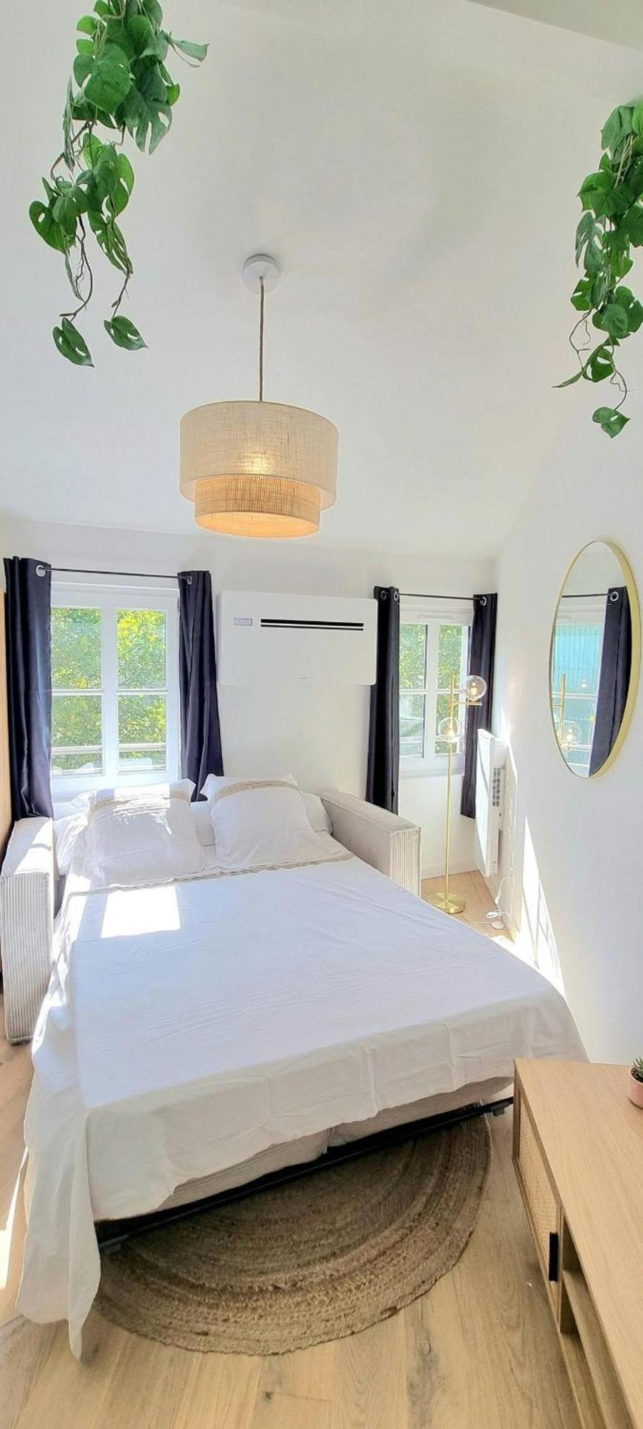 Arizona Dream - T1 Bis Climatise 4p Wifi Appartement