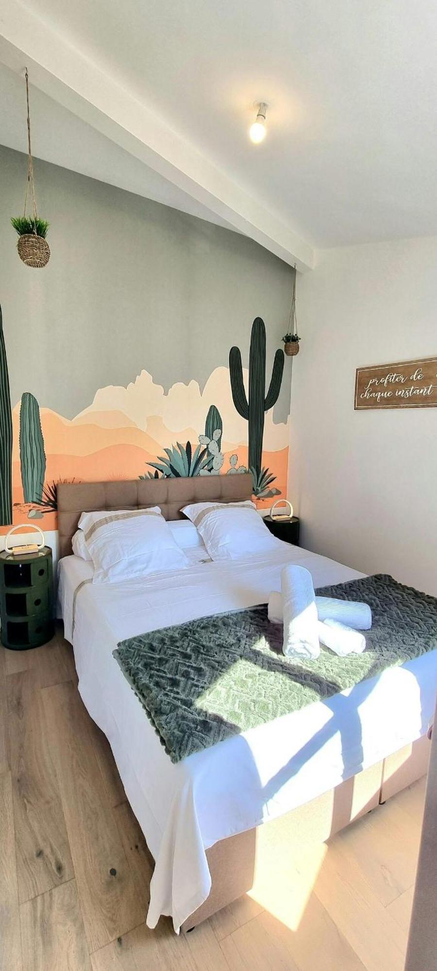 Arizona Dream - T1 Bis Climatise 4p Wifi Apartment Toulouse