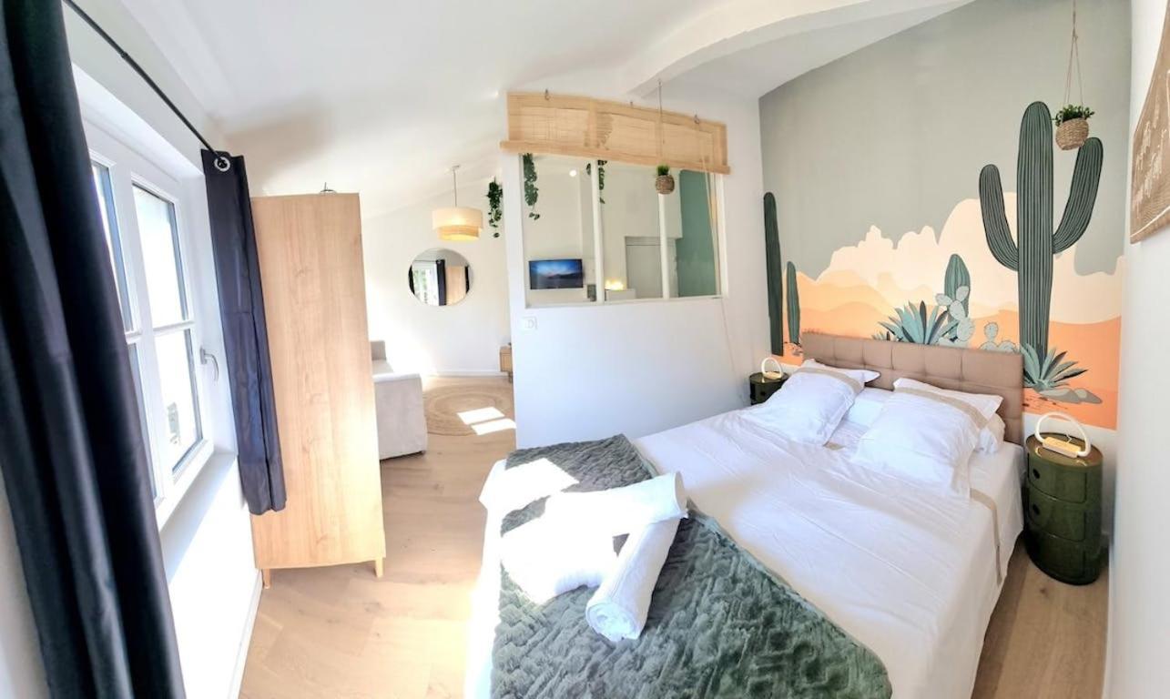 Arizona Dream - T1 Bis Climatise 4p Wifi Appartement Toulouse