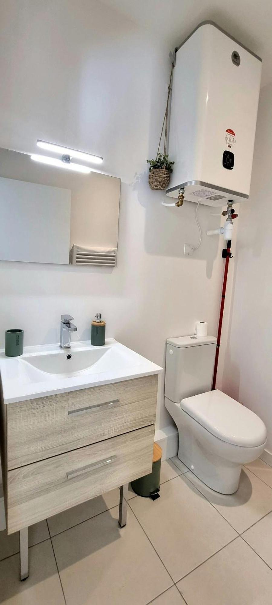Arizona Dream - T1 Bis Climatise 4p Wifi Appartement Toulouse