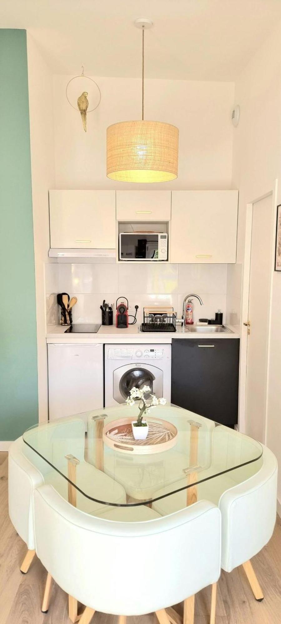 Arizona Dream - T1 Bis Climatise 4p Wifi Apartment
