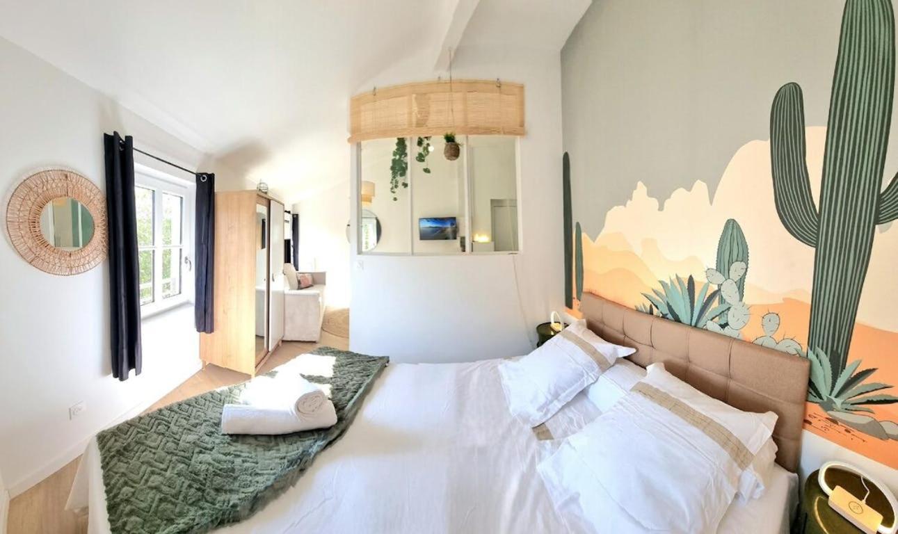 Apartment Arizona Dream - T1 Bis Climatise 4p Wifi