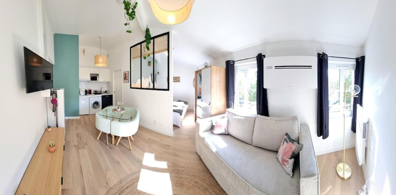 Apartment Arizona Dream - T1 Bis Climatise 4p Wifi