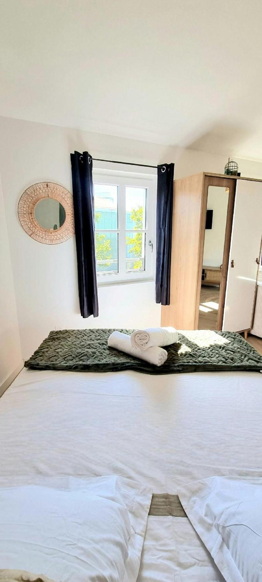Arizona Dream - T1 Bis Climatise 4p Wifi Apartment